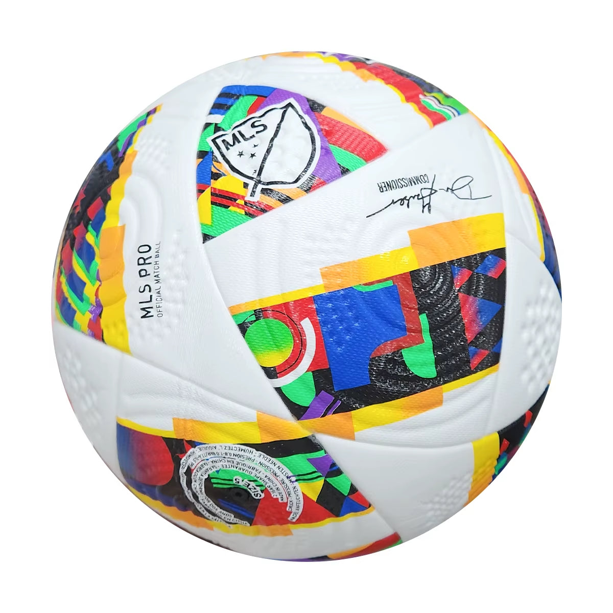 Factory PU Football Thermal Bonding PU Soccer Ball Cheap Price High Quality Size 5 Football for Training