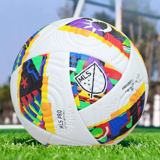 Factory PU Football Thermal Bonding PU Soccer Ball Cheap Price High Quality Size 5 Football for Training