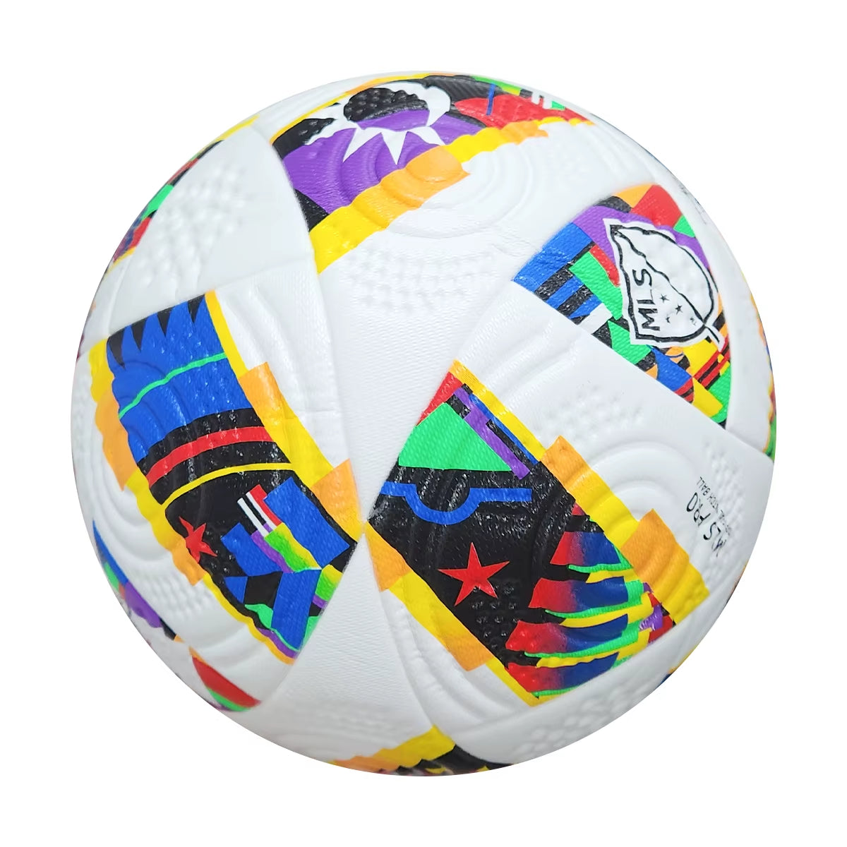 Factory PU Football Thermal Bonding PU Soccer Ball Cheap Price High Quality Size 5 Football for Training