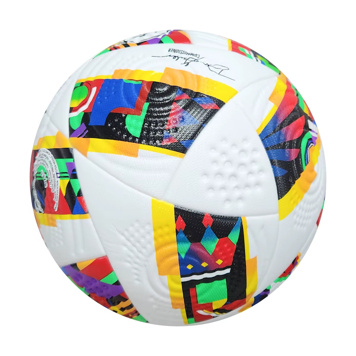 Factory PU Football Thermal Bonding PU Soccer Ball Cheap Price High Quality Size 5 Football for Training