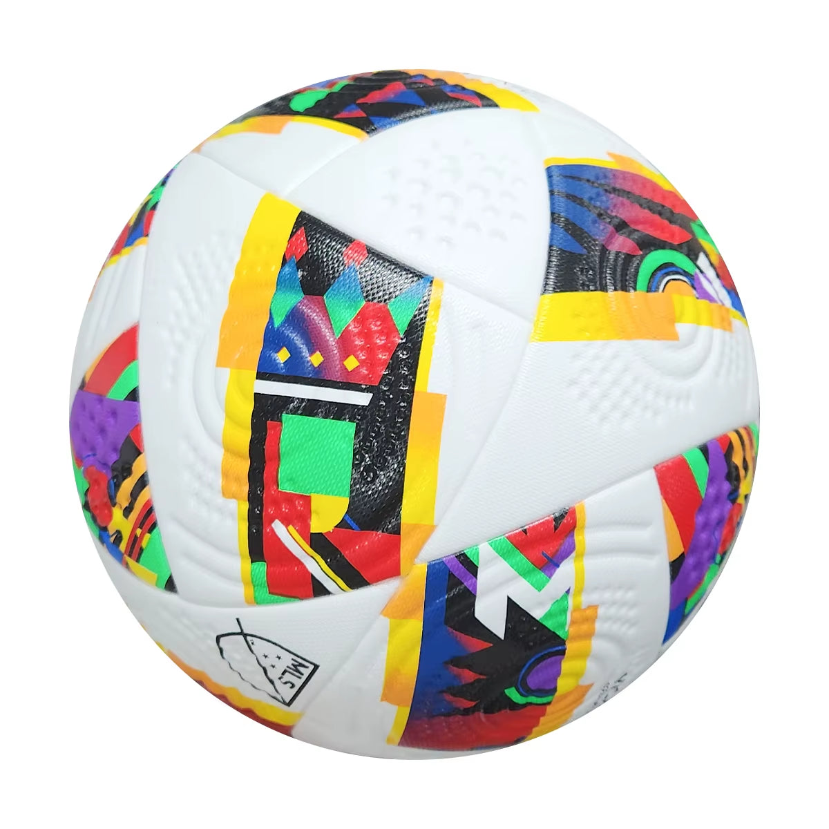 Factory PU Football Thermal Bonding PU Soccer Ball Cheap Price High Quality Size 5 Football for Training